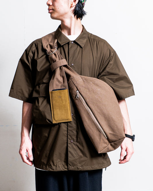 TASUKI SHOULDER "JP CANVAS" NO.2