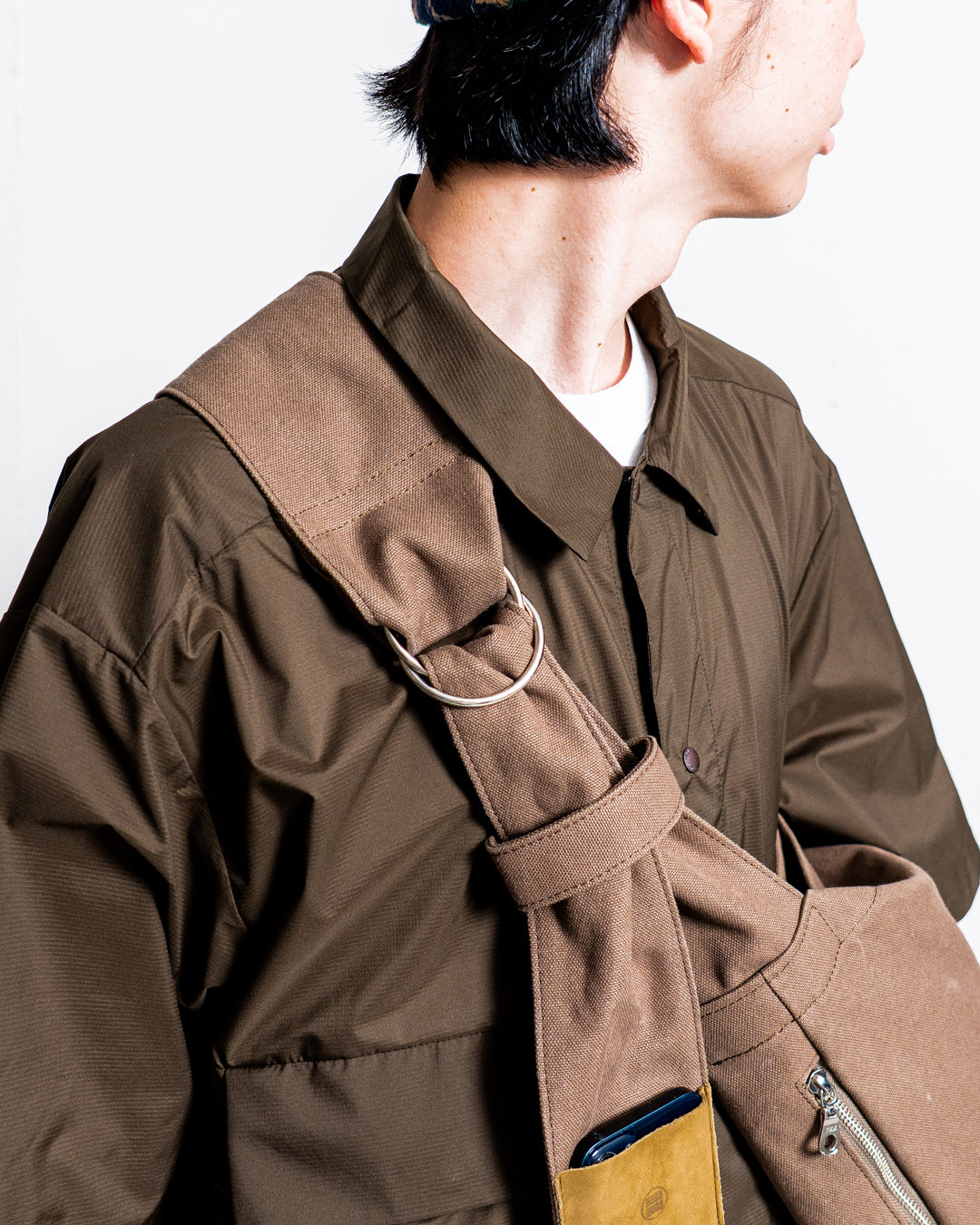TASUKI SHOULDER "JP CANVAS" NO.2