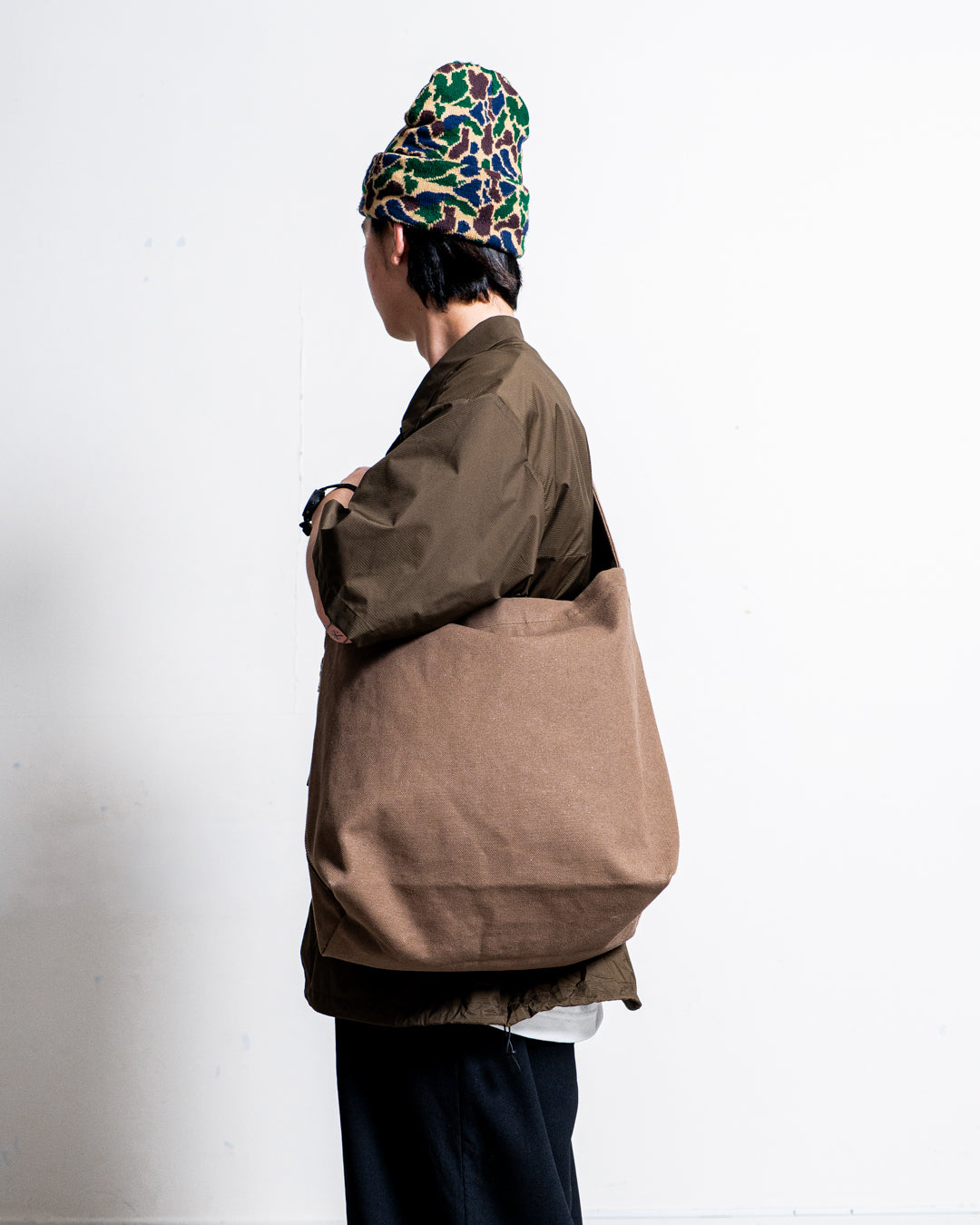TASUKI SHOULDER "JP CANVAS" NO.2