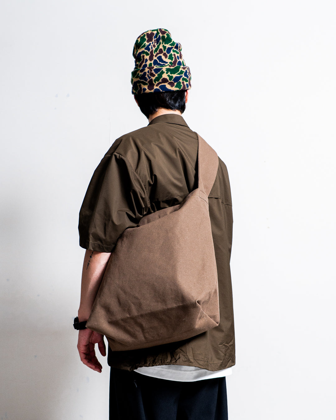 TASUKI SHOULDER "JP CANVAS" NO.2