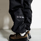 【collaboration】ES.1 × THE NEW ORDER magazine F002 TNO Nylon Pants