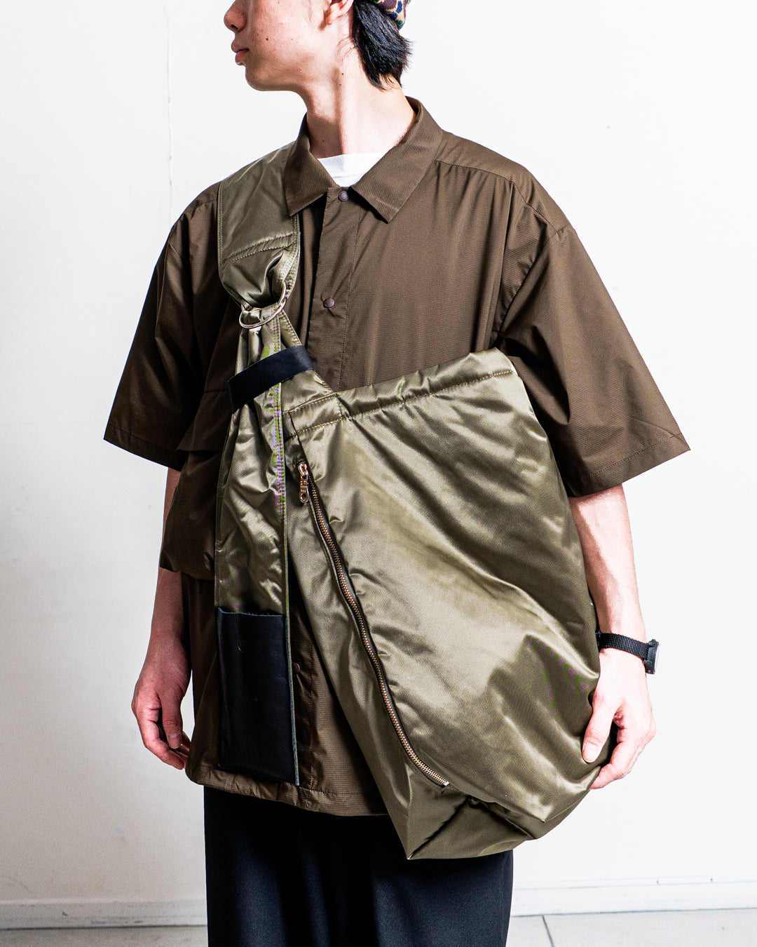 TASUKI SHOULDER "CO-TECH" NO.0