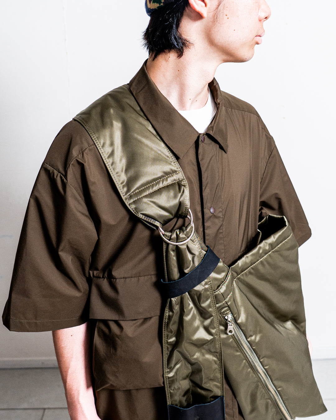 TASUKI SHOULDER "CO-TECH" NO.0