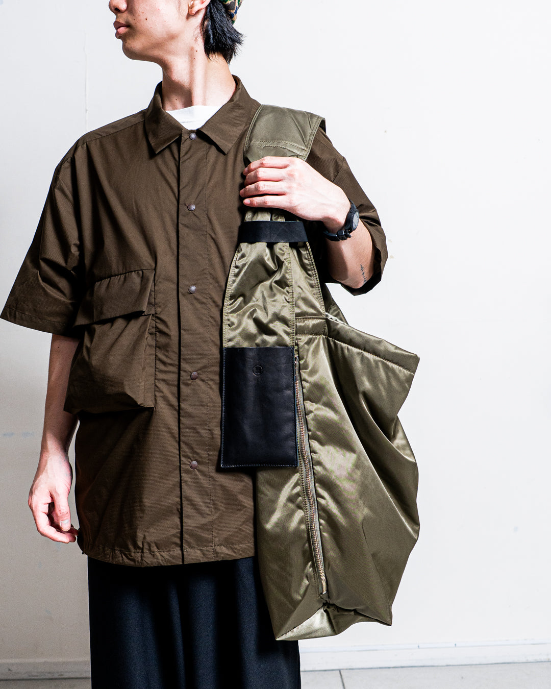 TASUKI SHOULDER "CO-TECH" NO.0