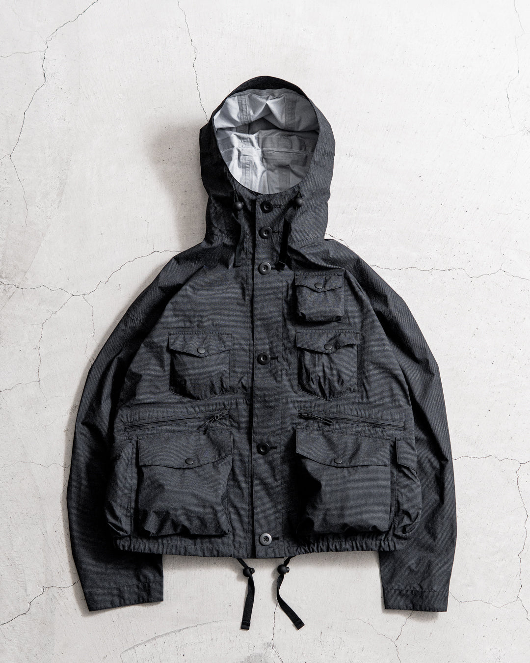 JUGEM HANG OUT HOOD SHELL / DYNEEMA & NYLON 3L