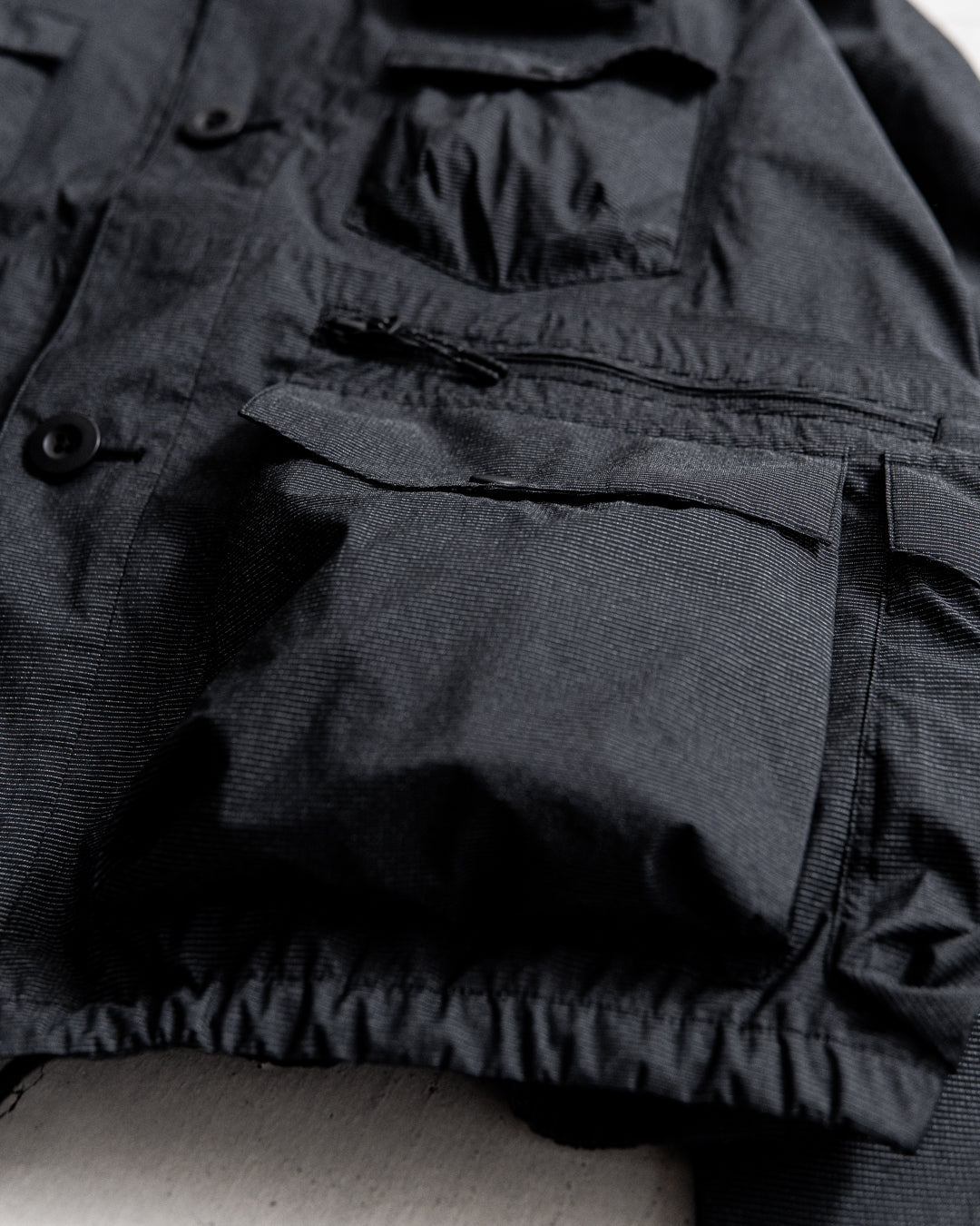 JUGEM HANG OUT HOOD SHELL / DYNEEMA & NYLON 3L