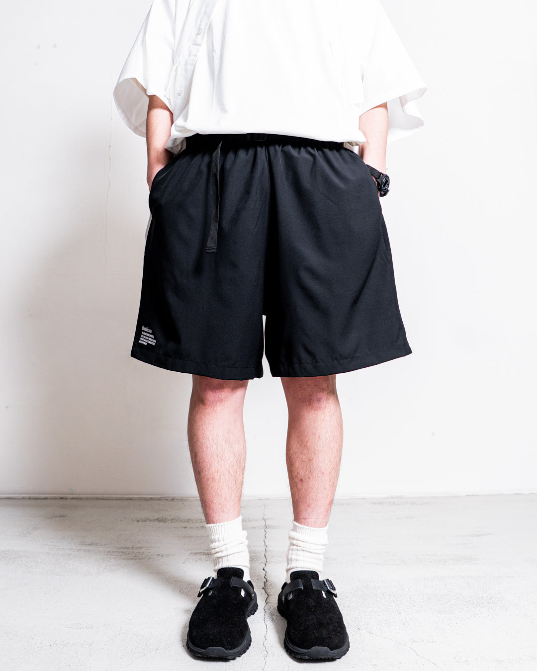 【Hybrid Shorts / 水陸両用】FreshService (フレッシュサービス) ALL WEATHER SHORTS