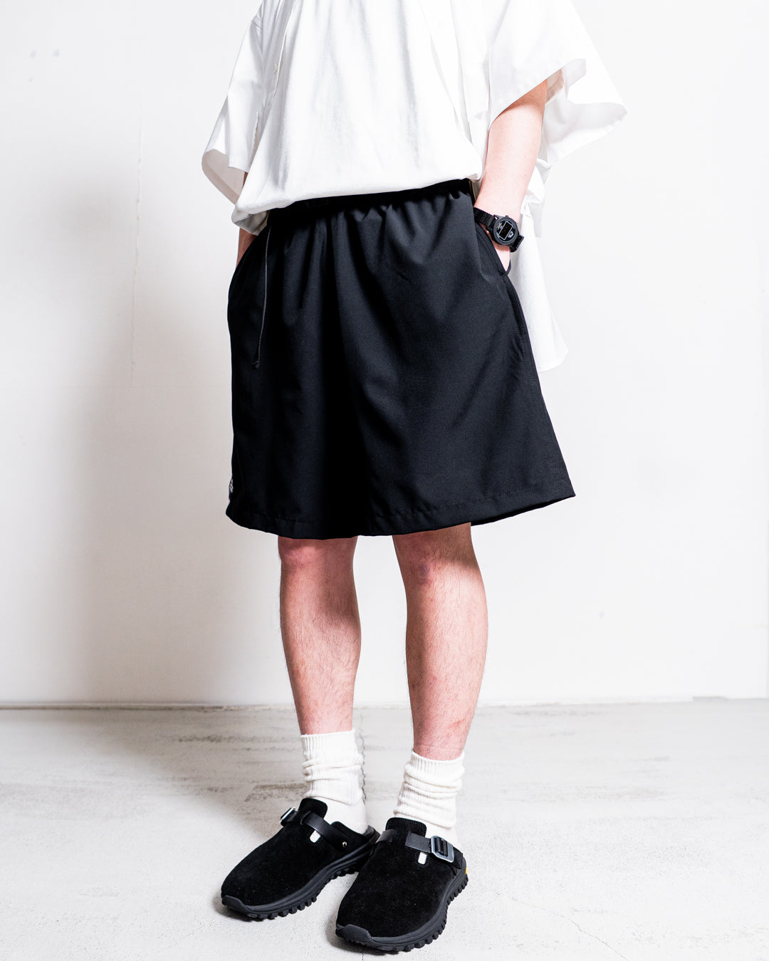 【Hybrid Shorts / 水陸両用】FreshService (フレッシュサービス) ALL WEATHER SHORTS