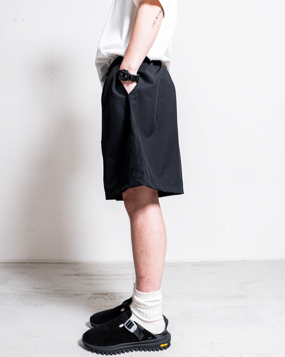 【Hybrid Shorts / 水陸両用】FreshService (フレッシュサービス) ALL WEATHER SHORTS