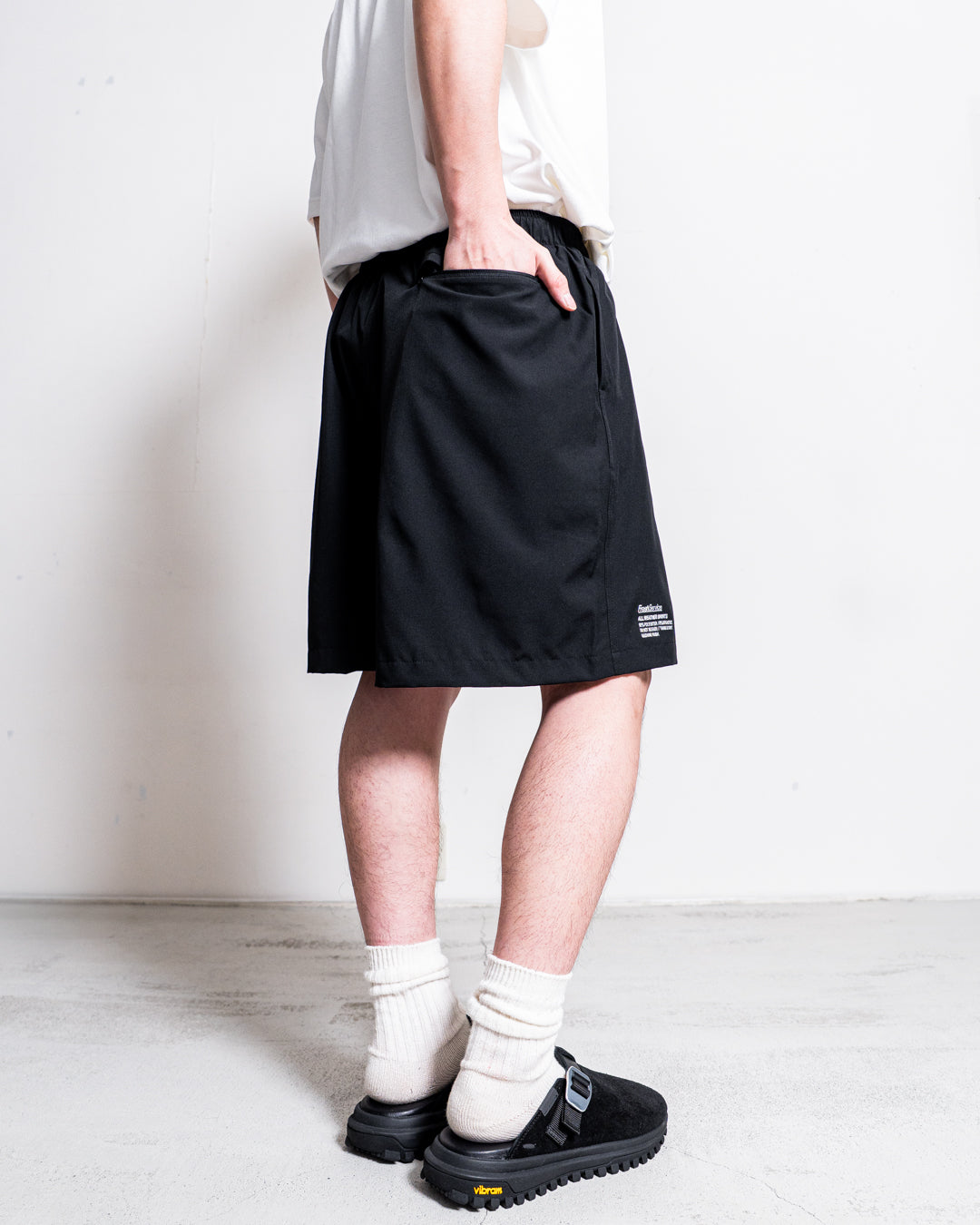 【Hybrid Shorts / 水陸両用】FreshService (フレッシュサービス) ALL WEATHER SHORTS