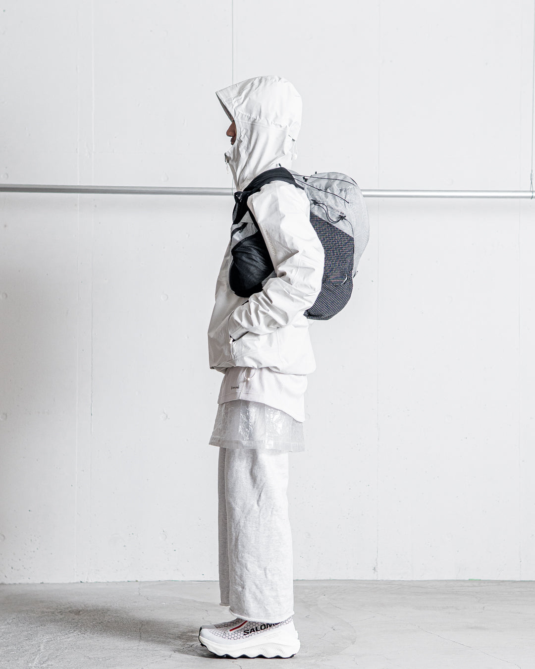 CMF OUTDOOR GARMENT (WRAP)SKIRT DYNEEMA