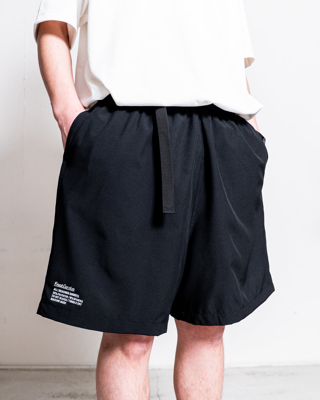 【Hybrid Shorts / 水陸両用】FreshService (フレッシュサービス) ALL WEATHER SHORTS