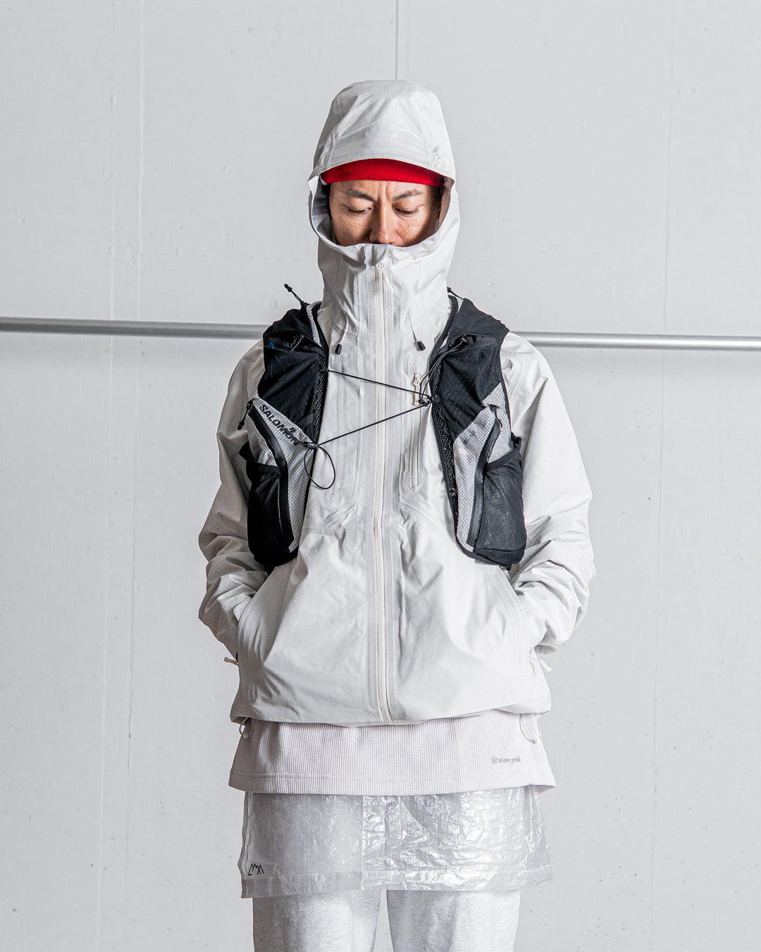 CMF OUTDOOR GARMENT (WRAP)SKIRT DYNEEMA