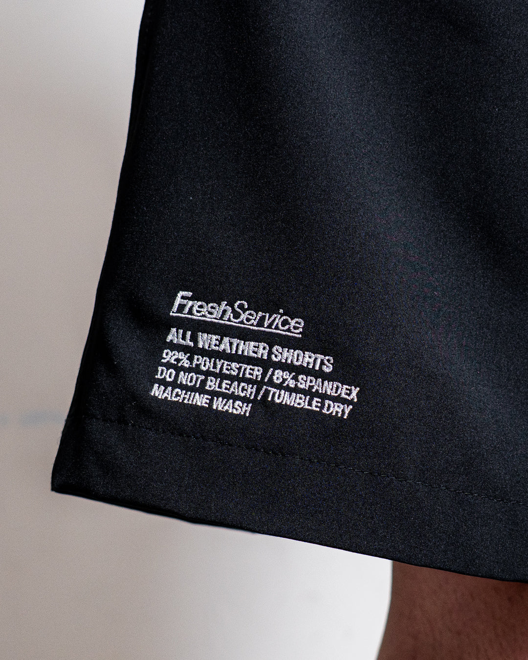 【Hybrid Shorts / 水陸両用】FreshService (フレッシュサービス) ALL WEATHER SHORTS
