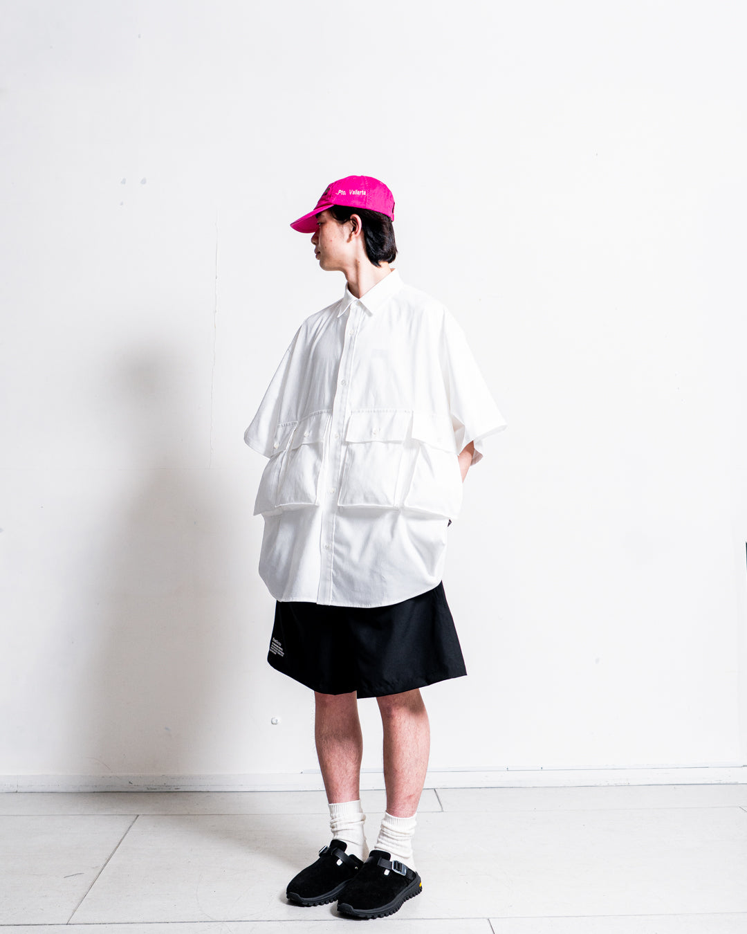 【Hybrid Shorts / 水陸両用】FreshService (フレッシュサービス) ALL WEATHER SHORTS
