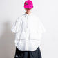 FreshService (フレッシュサービス) DRY OXFORD FLAP POCKET S/S SHIRT