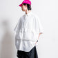 FreshService (フレッシュサービス) DRY OXFORD FLAP POCKET S/S SHIRT