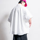 FreshService (フレッシュサービス) DRY OXFORD FLAP POCKET S/S SHIRT