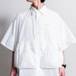 FreshService (フレッシュサービス) DRY OXFORD FLAP POCKET S/S SHIRT