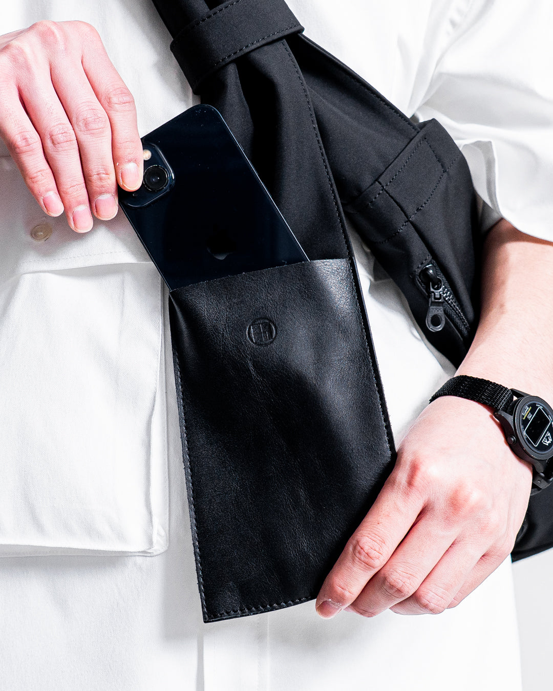 A-TEX TASUKI SHOULDER