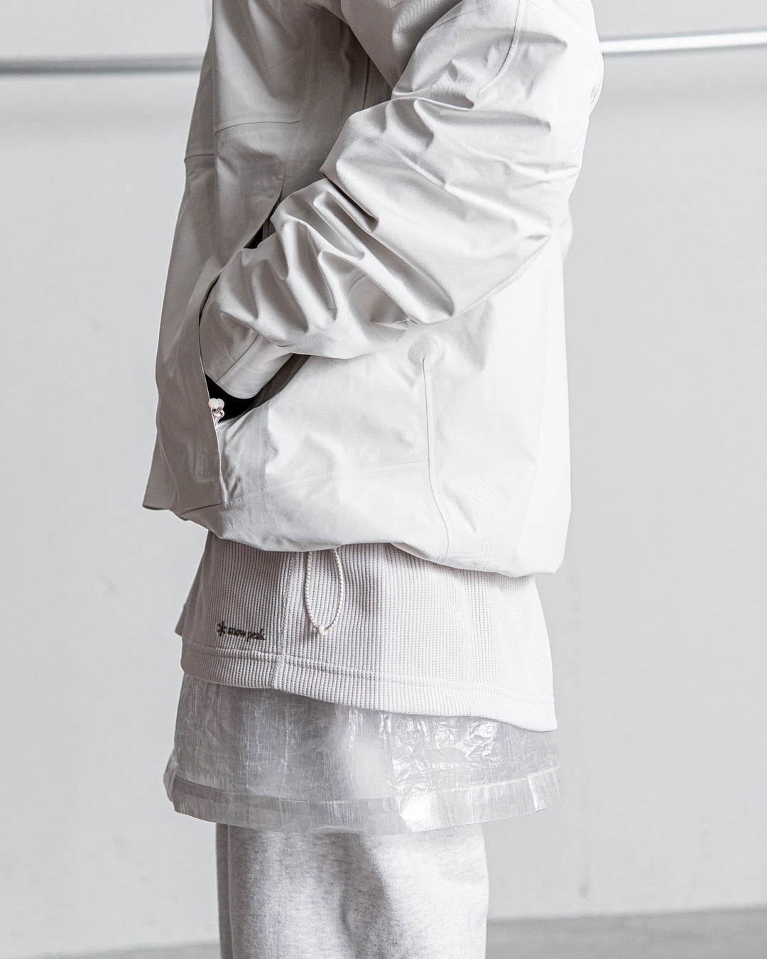 CMF OUTDOOR GARMENT (WRAP)SKIRT DYNEEMA