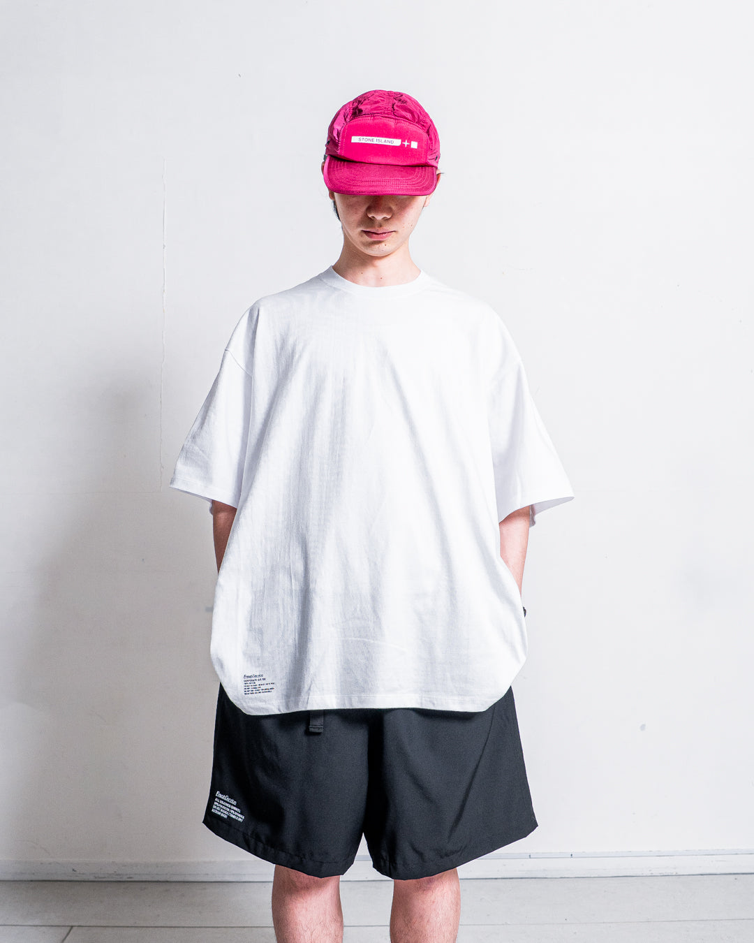 FreshService (フレッシュサービス) 2-PACK CORPORATE S/S TEE