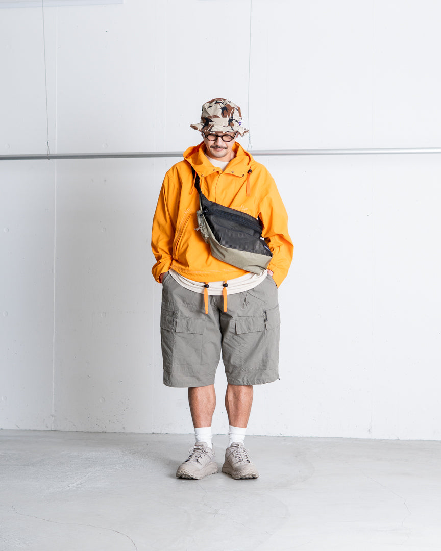 JUGEM SHORT VINTAGE ANORAK