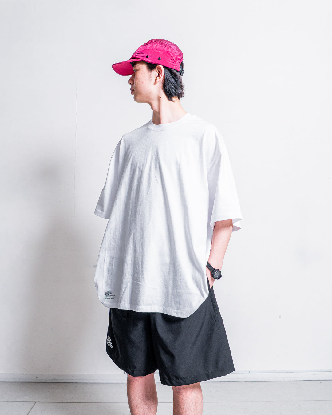 FreshService (フレッシュサービス) 2-PACK CORPORATE S/S TEE