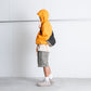 JUGEM SHORT VINTAGE ANORAK
