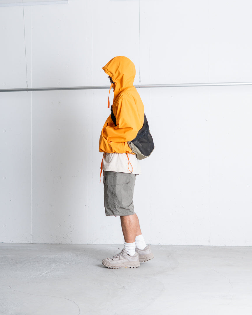 JUGEM SHORT VINTAGE ANORAK