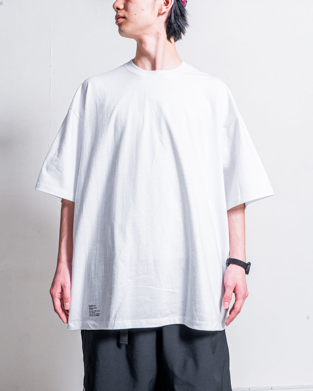 FreshService (フレッシュサービス) 2-PACK CORPORATE S/S TEE