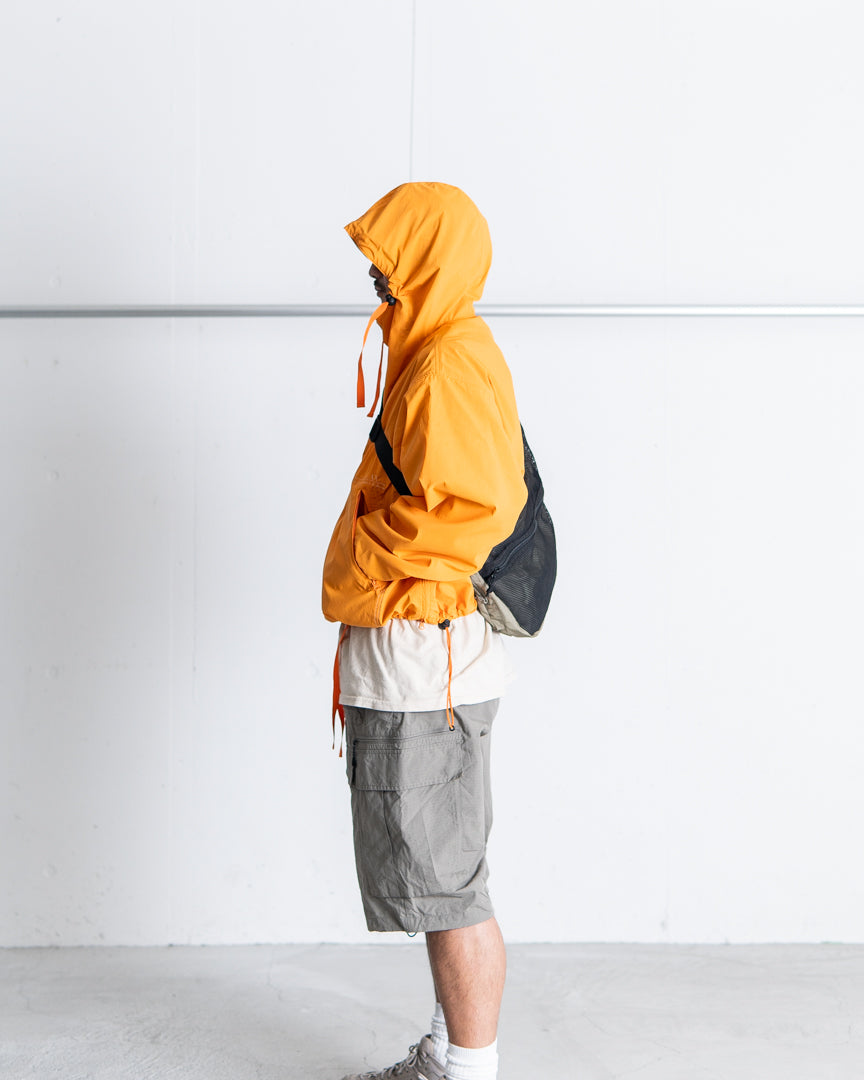 JUGEM SHORT VINTAGE ANORAK