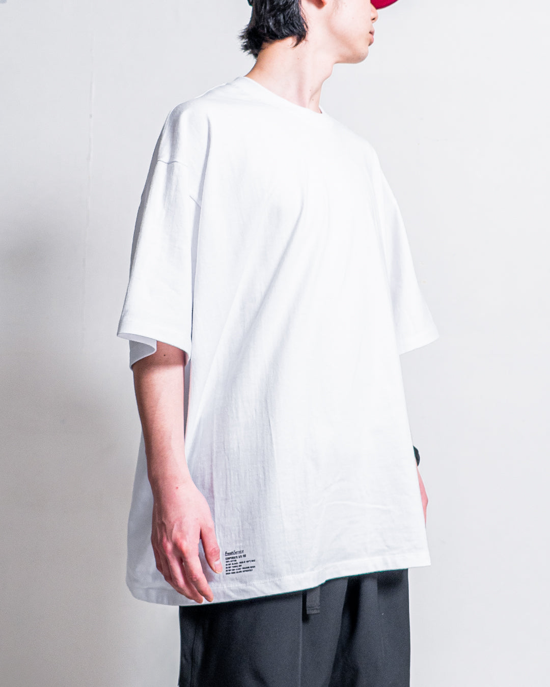 FreshService (フレッシュサービス) 2-PACK CORPORATE S/S TEE
