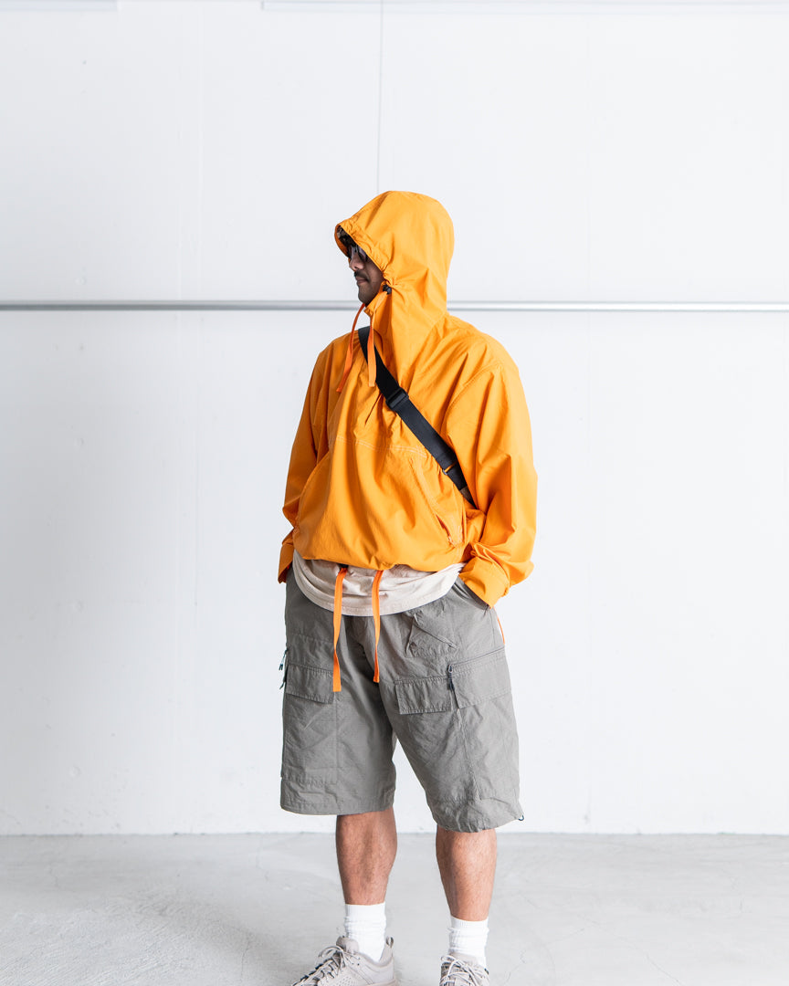 JUGEM SHORT VINTAGE ANORAK