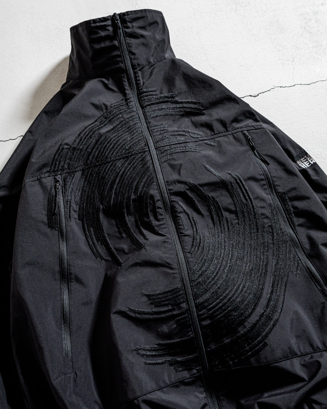 通販] ES.1 (エスアイ) ES.1 × THE NEW ORDER magazine F001 TNO Nylon