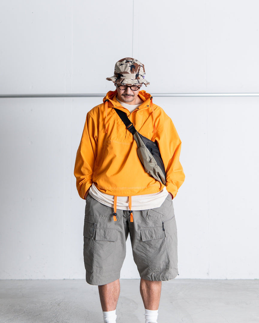 JUGEM SHORT VINTAGE ANORAK