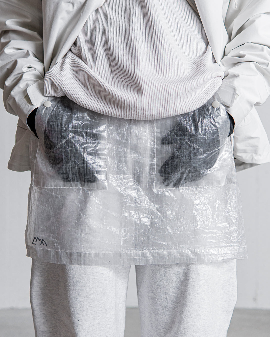 CMF OUTDOOR GARMENT (WRAP)SKIRT DYNEEMA