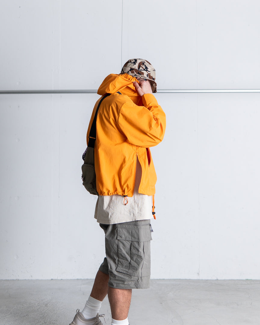 JUGEM SHORT VINTAGE ANORAK