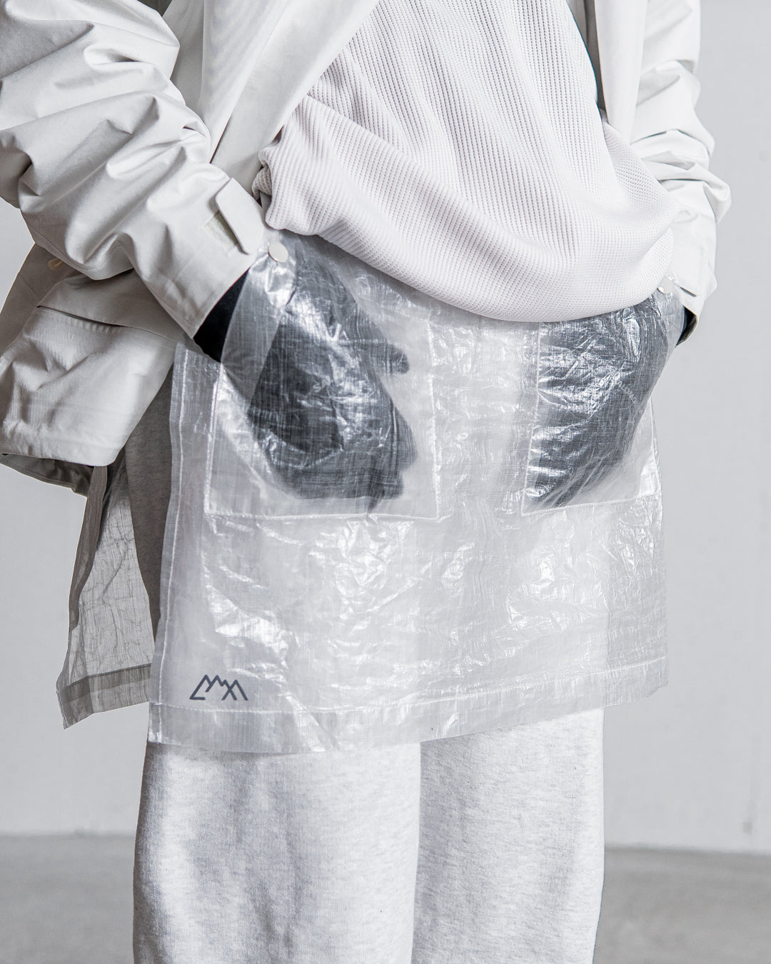 CMF OUTDOOR GARMENT (WRAP)SKIRT DYNEEMA