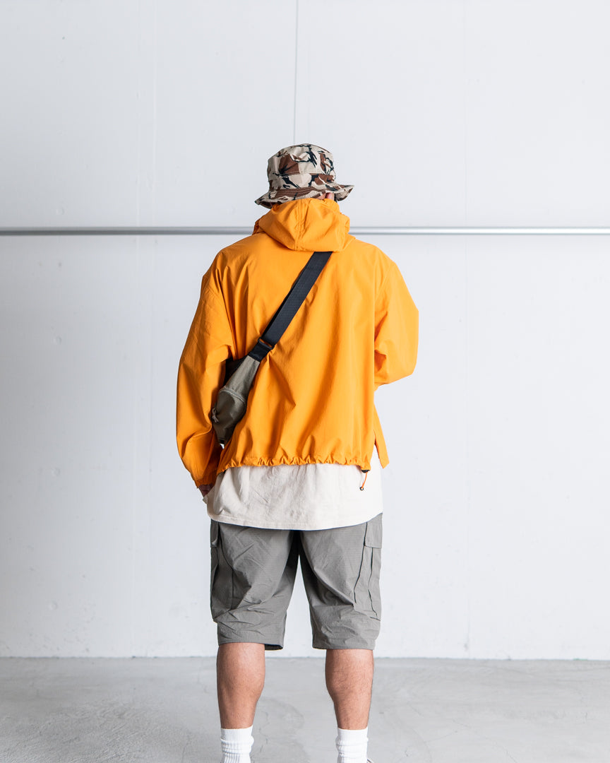 JUGEM SHORT VINTAGE ANORAK