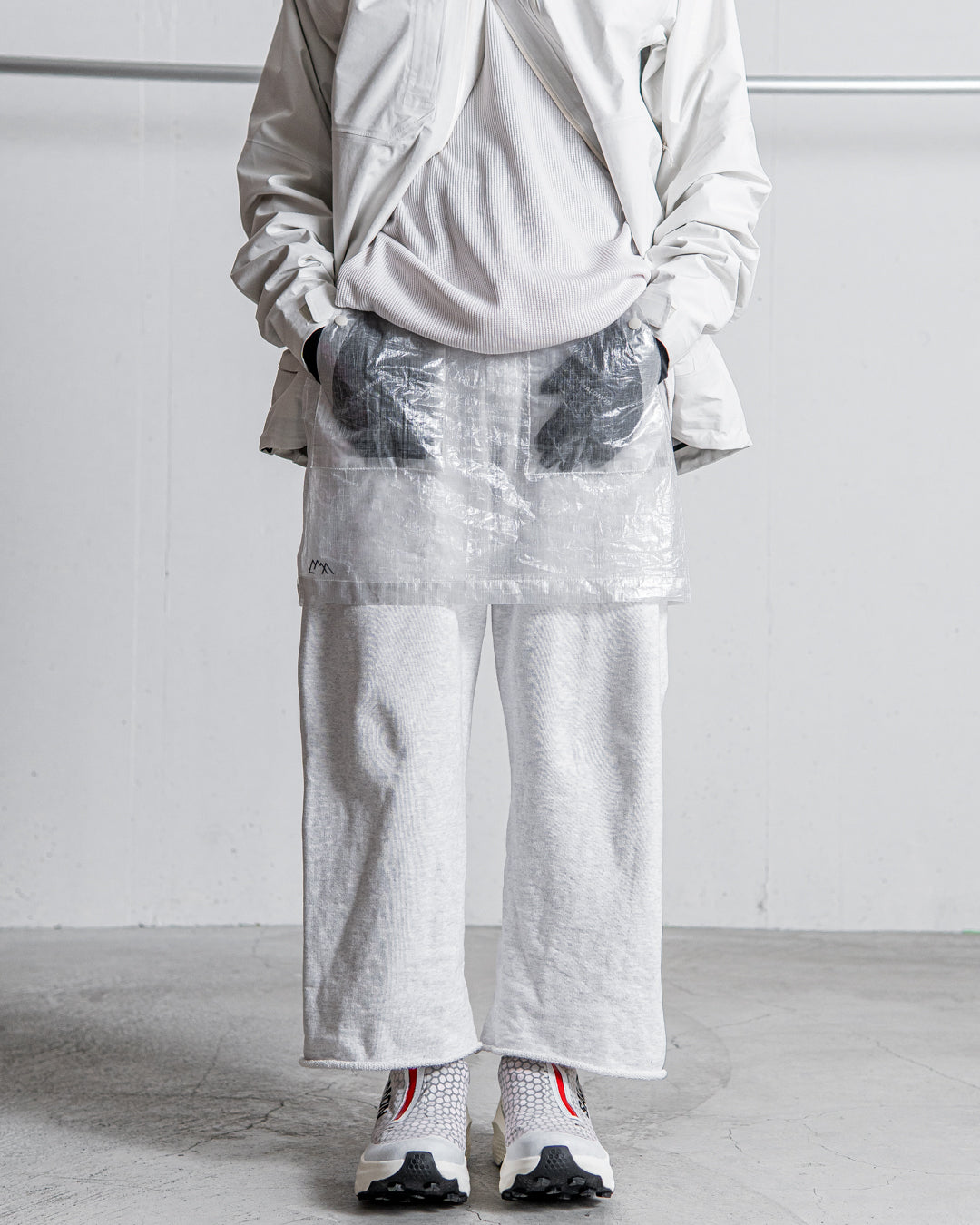 CMF OUTDOOR GARMENT (WRAP)SKIRT DYNEEMA