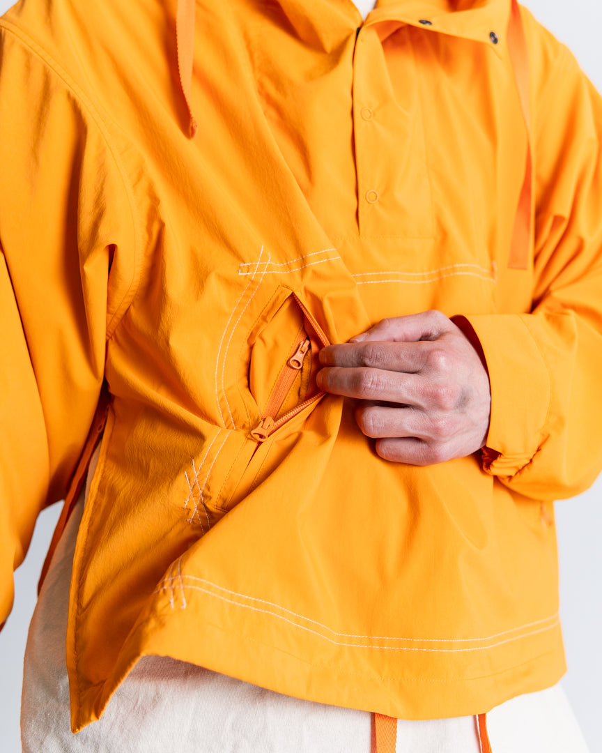 JUGEM SHORT VINTAGE ANORAK