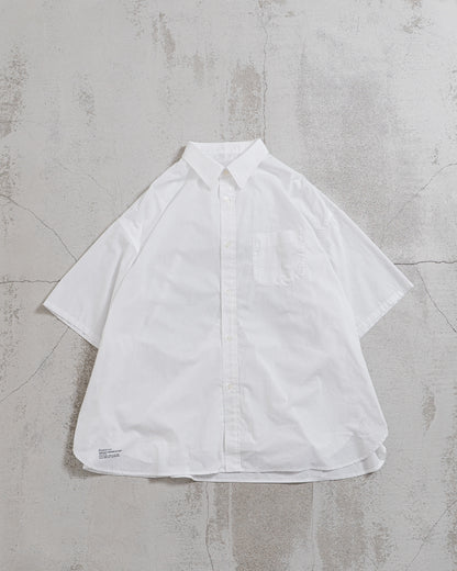 FreshService (フレッシュサービス) CORPORATE UNIFORM S/S SHIRT