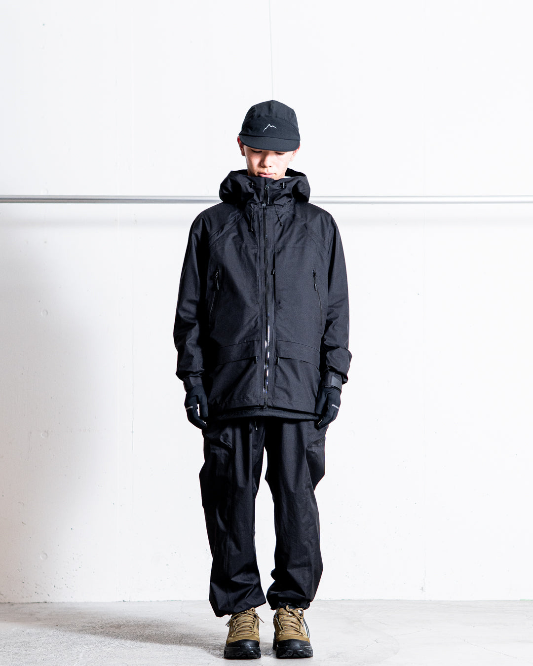 【collabolation】CAYL x Usage Pants 1