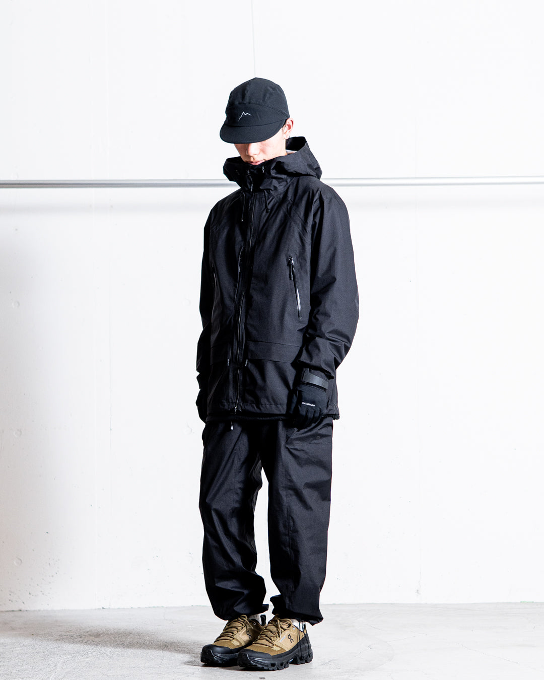 【collabolation】CAYL x Usage JACKET 1