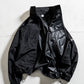 【collaboration】ES.1 × THE NEW ORDER magazine F001 TNO Nylon Jacket