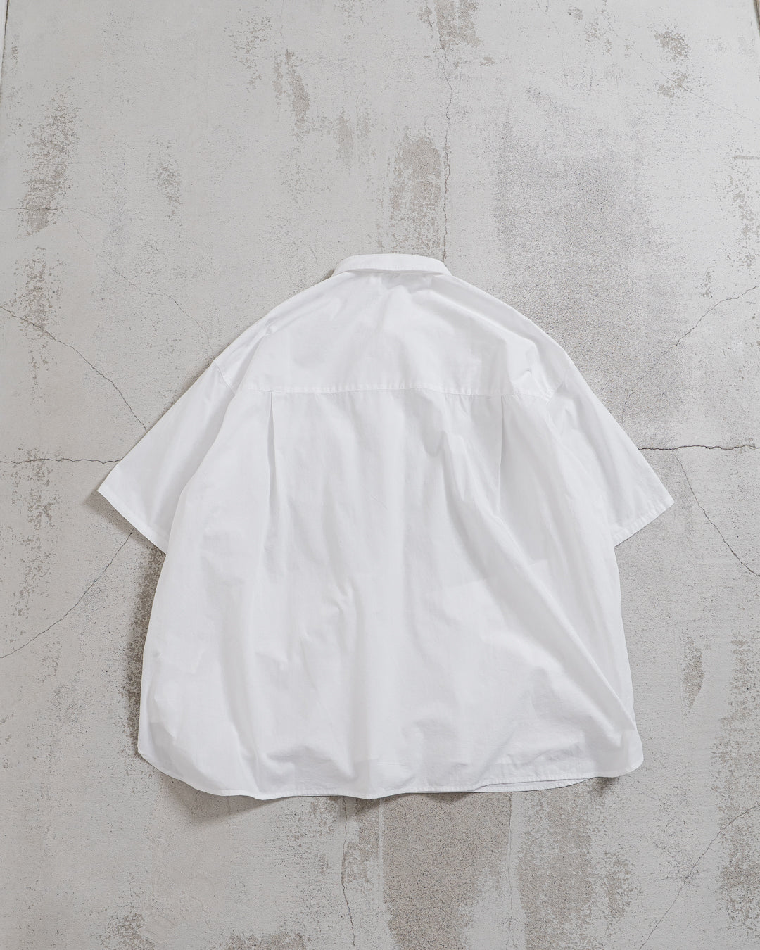 FreshService (フレッシュサービス) CORPORATE UNIFORM S/S SHIRT