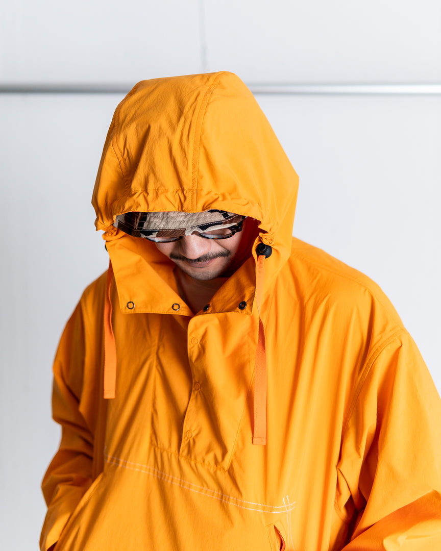 JUGEM SHORT VINTAGE ANORAK