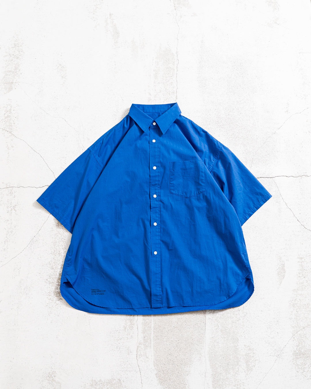 FreshService (フレッシュサービス) CORPORATE UNIFORM S/S SHIRT