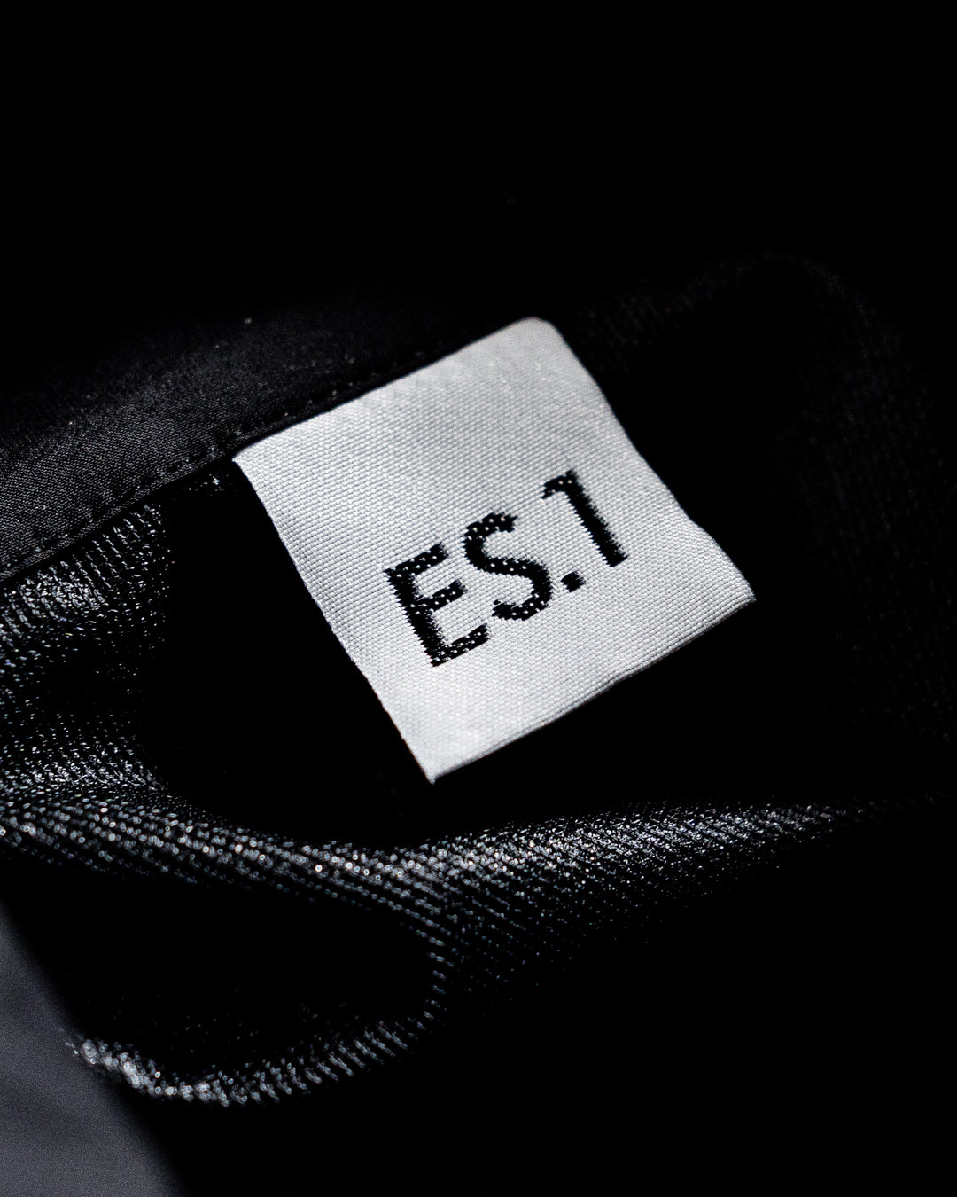 【collaboration】ES.1 × THE NEW ORDER magazine F001 TNO Nylon Jacket